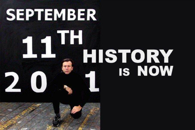 HISTORY IS NOW